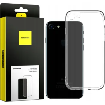 Pouzdro na mobilní telefon Zadní Kryt pro Apple iPhone 7 / 8 / SE 2020 / SE 2022 Clear Case bezbarvý