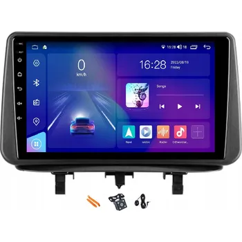 Auto Hi-Fi AUTORÁDIO S NAVIGACÍ LTE 64GB GPS DSP pro OPEL MERIVA B 10-14 ANDROID