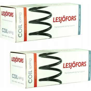 Lesjofors 4092652 Pružina zavěšení