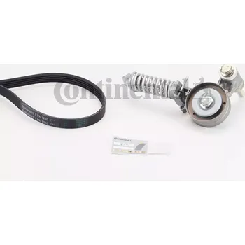 Spojková sada Sada drážkového klínového řemene Continental 5PK1230K1