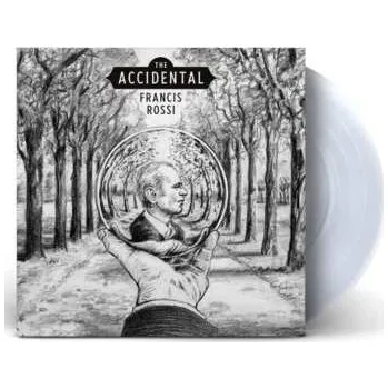 Zahraniční hudba LP Francis Rossi: The Accidental (180g) (crystal Clear Vinyl) 2026