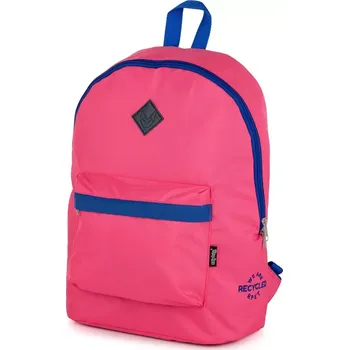 Studentský batoh OXY street fashion růžový