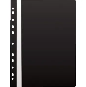 Rychlovazač A4 PP černá eurozávěs