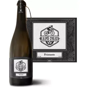 Sablio Prosecco Nejlepší cyklista: 0,75 l