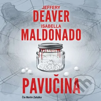 Pavučina - Isabella Maldonado,Jeffery Deaver Metafora