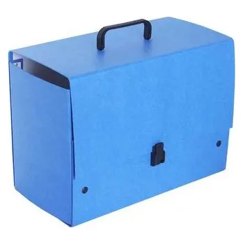 Archivační box Teczka z rączką Jumbo Plus nieb.Tadeo