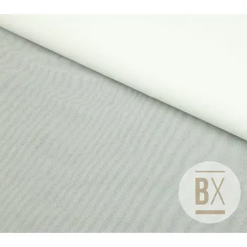 Vlizelín elastický 36 g/m2 - Bílá