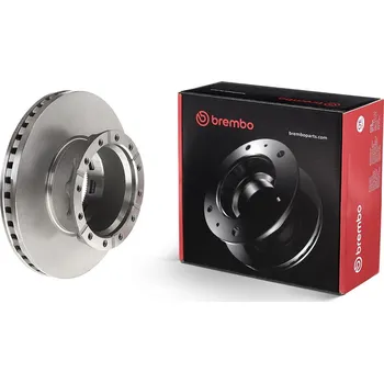 Brzdový kotouč Brzdový kotouč BREMBO 09.B750.10