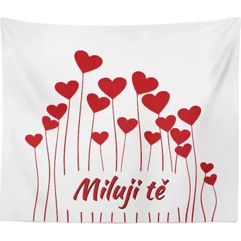 deka Sablio Deka Miluji tě 2: 150x120 cm
