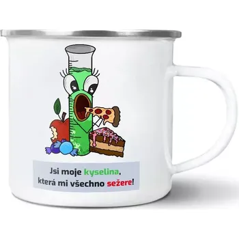 Sablio Plecháček Jsi moje kyselina: 300 ml