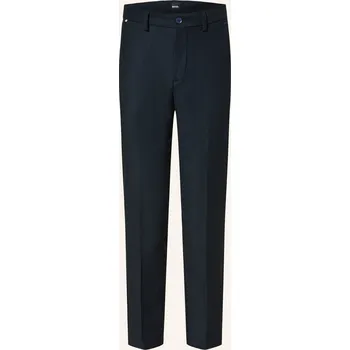 Pánské kalhoty Boss Pánské Chino Kaiton Slim Fit, tmavě modrá, 36