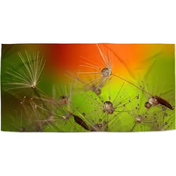 Ručník Sablio Ručník Odkvetlé pampelišky 2 - 70x140 cm