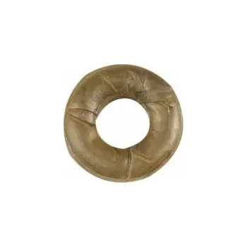 Pamlsek pro psa Salač Kolečko z přírodní kůže 6 cm (20/400)