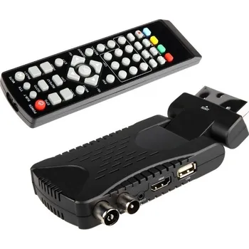 Příjem digitálního pozemního vysílání DVB-T2 tuner MAT-COMPANY MAT-818T