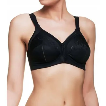 Podprsenka Triumph podprsenka s měkkými košíčky černá velikost 100E