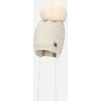 Čepice Dětská zimní čepice Broel 40 cm