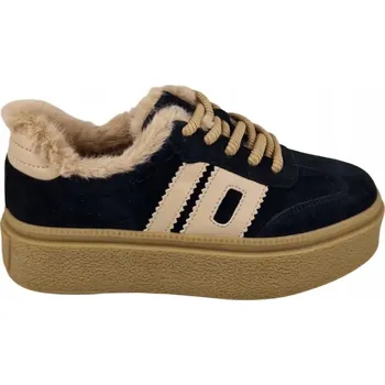 Pracovní obuv VINCEZA 79556 zateplené tenisky černé kůže vel. 40