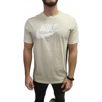 Pánské tričko Tričko Pánské Sportovní Krátký rukáv Logo Nike Bavlna DX1985-113 vel. L