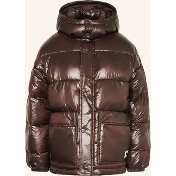 Carhartt Wip Dámská Prošívaná Bunda Benson S Odnímatelnou...