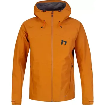 Pánská softshellová bunda Bunda Hannah ALAGAN pumpkin spice XXL