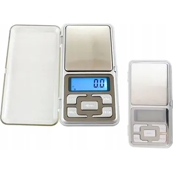 Osobní váha ELEKTRONICKÁ JUBILEJNÍ VÁHA 200G/0,01G + BATERIE