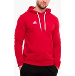 Pánská mikina adidas Entrada 22 Hoody červená H57514 VEL. XL