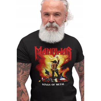 Pánské tričko s kulatý výstřihem Dawox, velikost 4XL