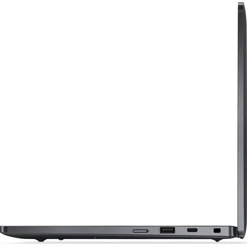 Procesor DELL Pro 13 Premium PA13250 Copilot+ PC Intel Core Ultra 5 236V Laptop 33,8 cm (13.3") Full HD+ 16 GB LPDDR5x-SDRAM 512 GB SSD Wi-Fi 7 (802.11be) Windows 11 Pro Šedá