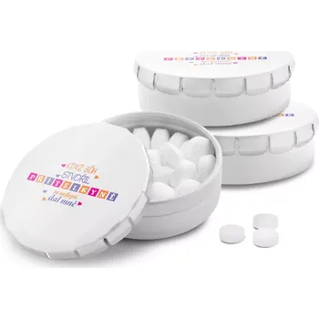 Bonbon Sablio Mentolky Když Bůh stvořil přítelkyně - 3 ks