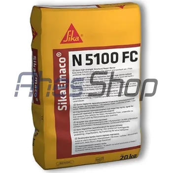 Průmyslové lepidlo SikaEmaco N 5100 FC 20kg - světlá šedá