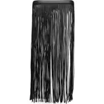 Dámský pásek KARL LAGERFELD B1W33048 Černá 85