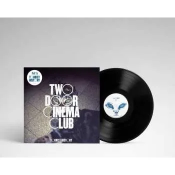 Hudba LP Two Door Cinema Club: Tourist History 2025