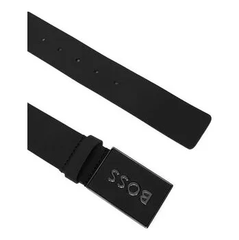 Opasek Pánský pásek BOSS 50471333 Černá 95