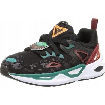 Chlapecká obuv PUMA MINECRAFT LIMITED DĚTSKÉ BOTY LEHKÉ 28.5