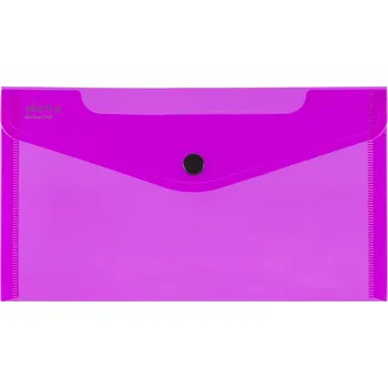 Kancelář Spisovka na dokumenty ELECTRA DL, růžová (5 ks)
