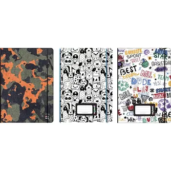 Sešit Karton P P Sešit s vyměnitelnou náplní č. 444 Oxybook