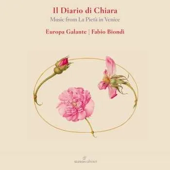 Zahraniční hudba CD Various: Il Diario Di Chiara - Music From La Pieta In Venice In The 18th Century 2025