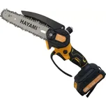 HAYAMI HA-1001 2x 4,0 Ah + kufr