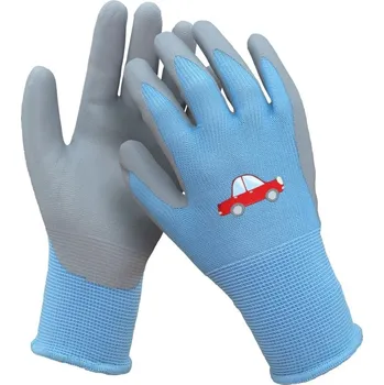 Pracovní rukavice Dětské rukavice povrstvené KIDS BOY