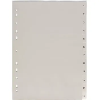 Rozdružovač A4 1-12 PP