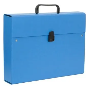 Archivační box Teczka z rączką MAXI Plus nieb.szk.Tadeo