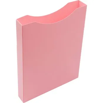 desky na sešit Karton P+P A4 Pastelini růžová