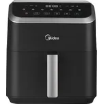 MAD55000ADK HORKOVZDUŠNÁ FRITÉZA Midea + DOPRAVA ZDARMA