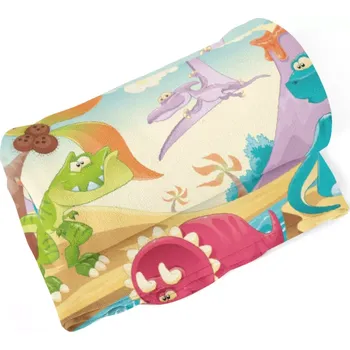 deka Sablio Deka Dinosauři 5 - 150x120 cm