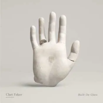 Zahraniční hudba LP Chet Faker: Built On Glass (limited Edition) (crystal Clear Vinyl)