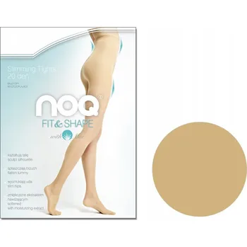 Dámské punčochy Punčocháče Slimming 20 DEN 3 Skin