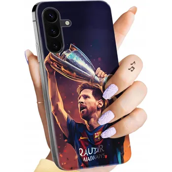 Pouzdro na mobilní telefon Zadní Kryt Hello Case pro Samsung Galaxy A26 vícebarevný