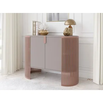 Nábytek Komoda Zinzit Ember, Barva: měděná / kašmír MIRJAN 5903211453878