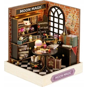 Doplněk pro panenku Domeček pro panenky Habarri 032025