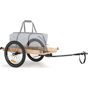 vozík za kolo KLARFIT Companion Travel L, nákladní přívěs (10040095)